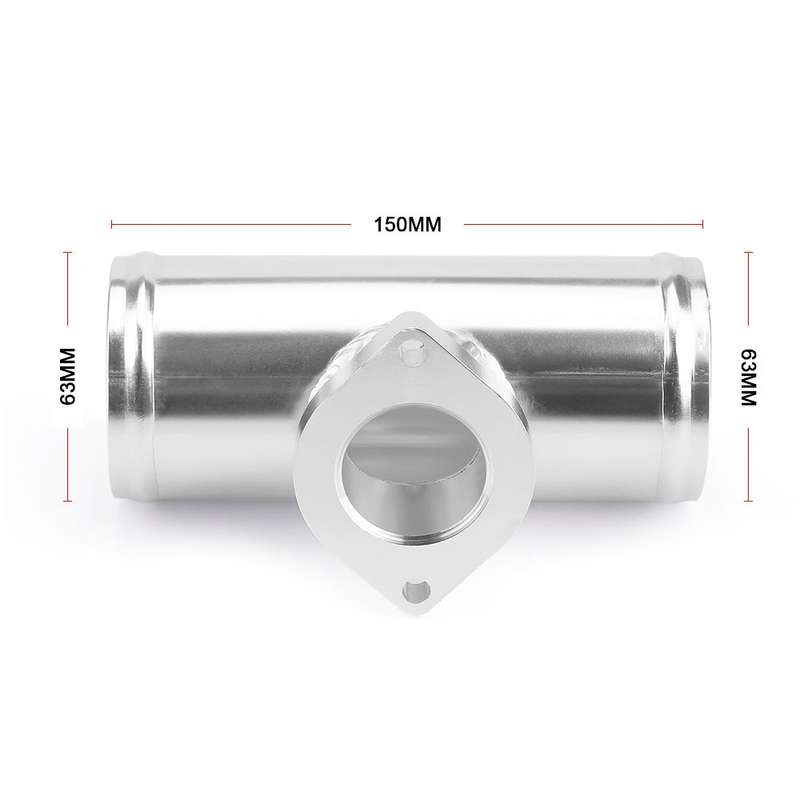 Car Modified Relief Valve Base 2.5 inch 63mm for GD-RS FV RZ BOV Adapter