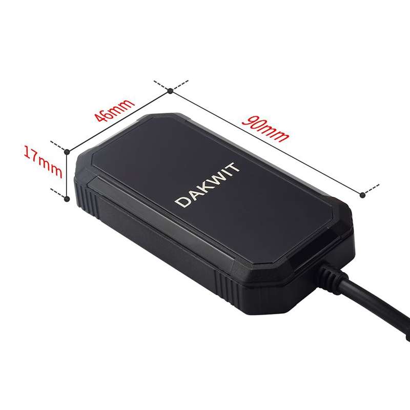 TK300 4G GPS / GPRS / GSM Realtime Car Truck Vehicle Tracking GPS Tracker with Battery and Relay