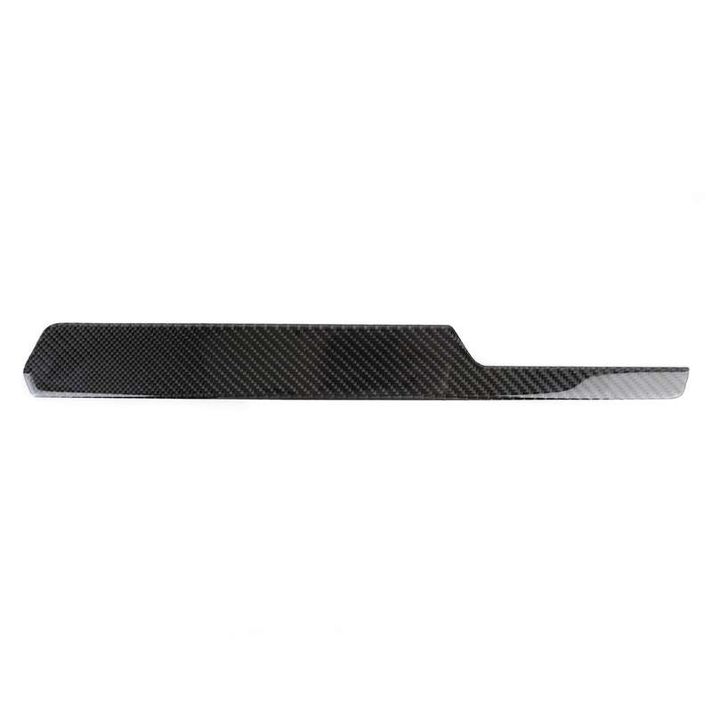Car Carbon Fiber Dashboard Decorative Strip for Volkswagen Tiguan L