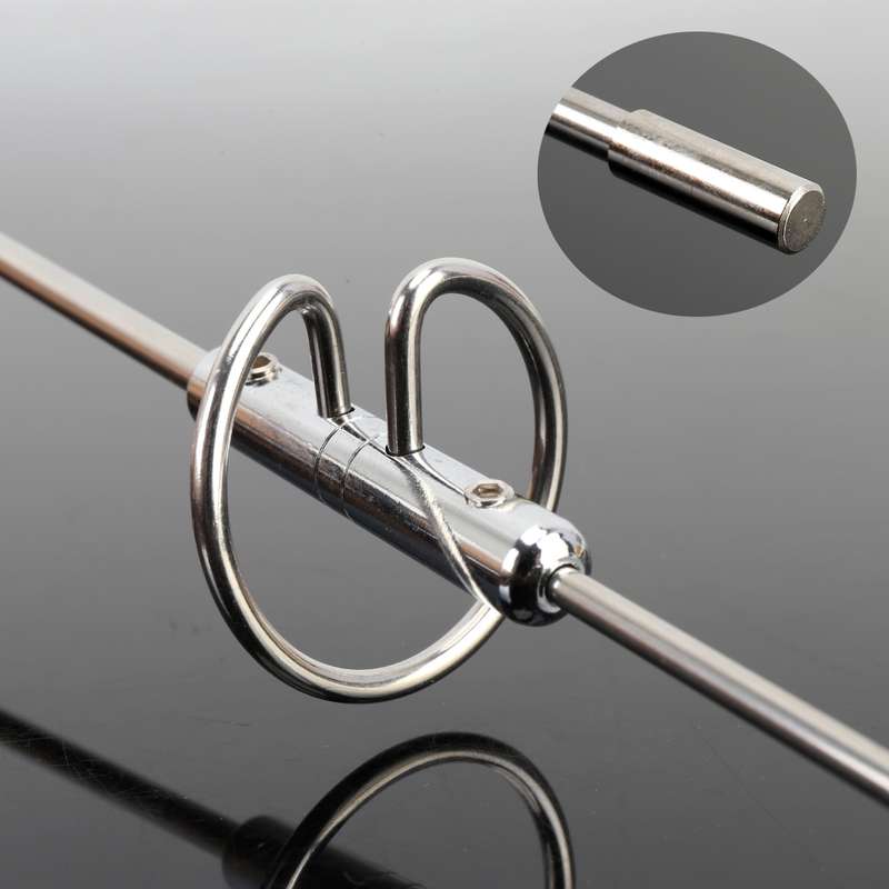 NL-770S Modified Car Antenna Aerial UV Dual Segment Car Radio Antenna
