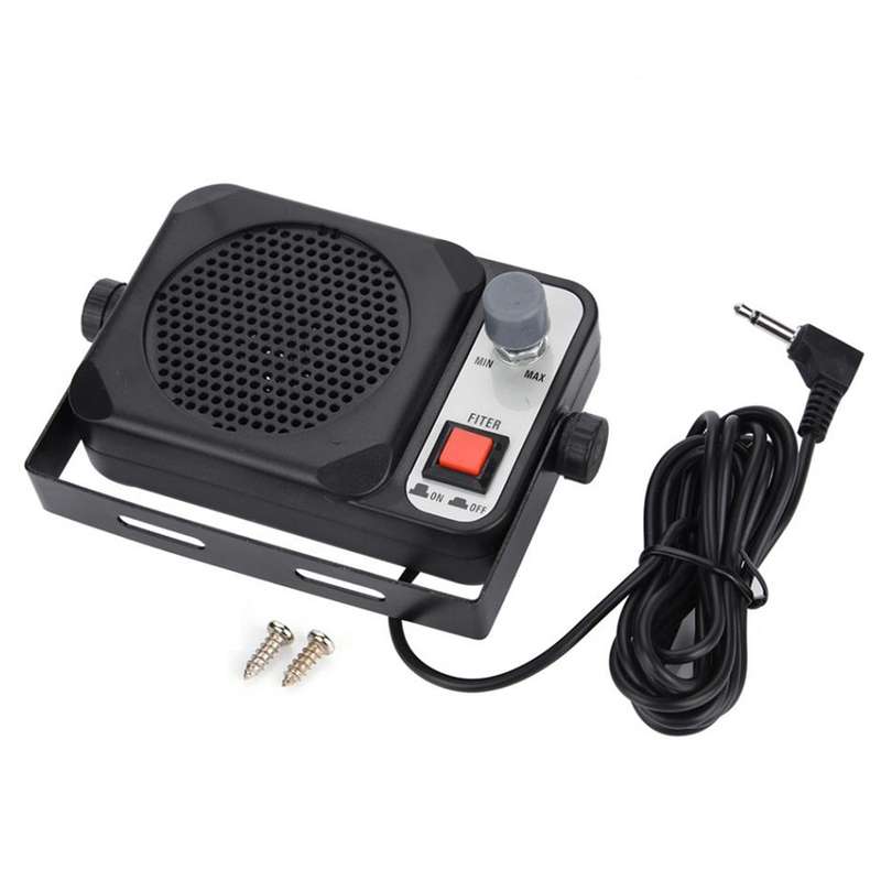TS-650 Car External Speakers Radio Car Horn Speakers