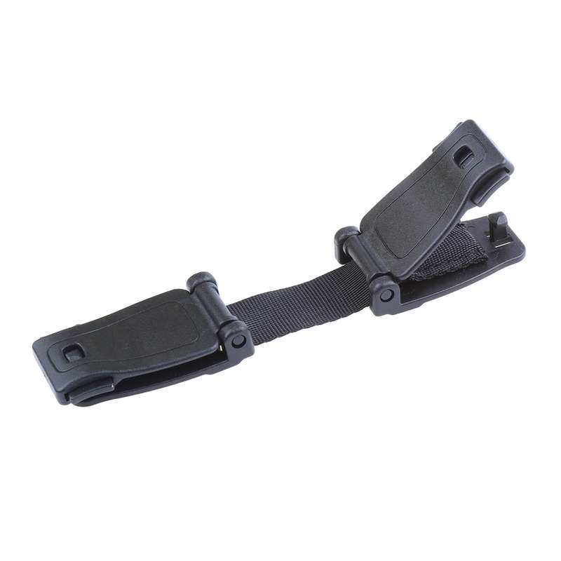 3.8cm Car Child Shoulder Seat Belt Adjuster Kid Seat Belt Ordinary Style