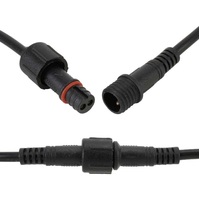 2 PCS 1156 / BAU15S DC12V 50W 6 Ohms Turn Signal / Reversing Light / Brake Light Split Dual Resistan