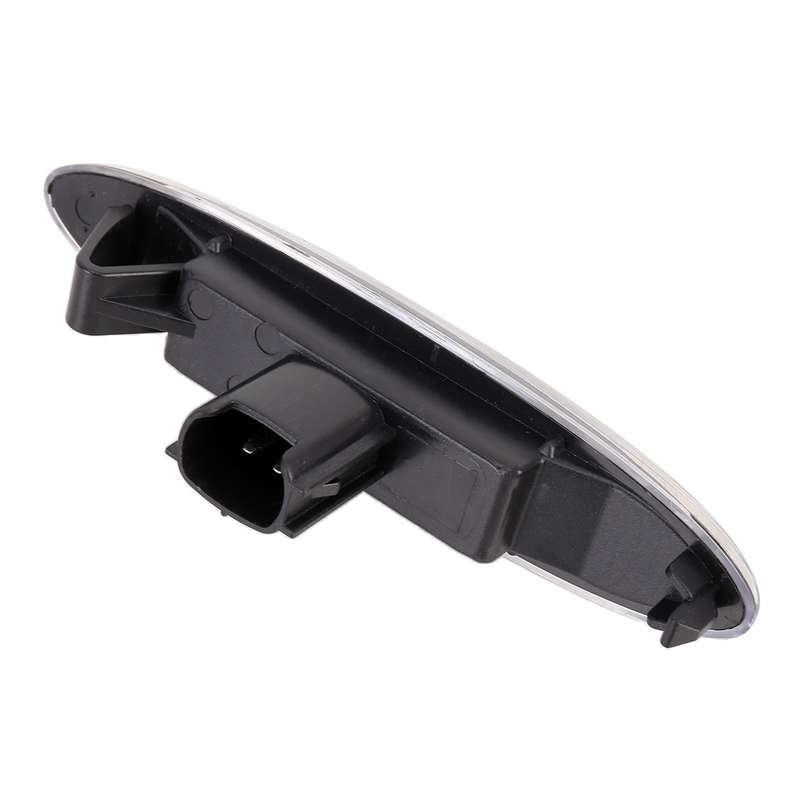 2 PCS DC12V / 5W Car LED Dynamic Blinker Side Lights Flowing Water Turn Signal Light for Lexus, Ambe
