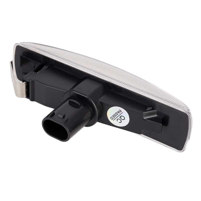 2 PCS DC12V / 3W Car LED Dynamic Blinker Side Lights Flowing Water Turn Signal Light for Land Rover,