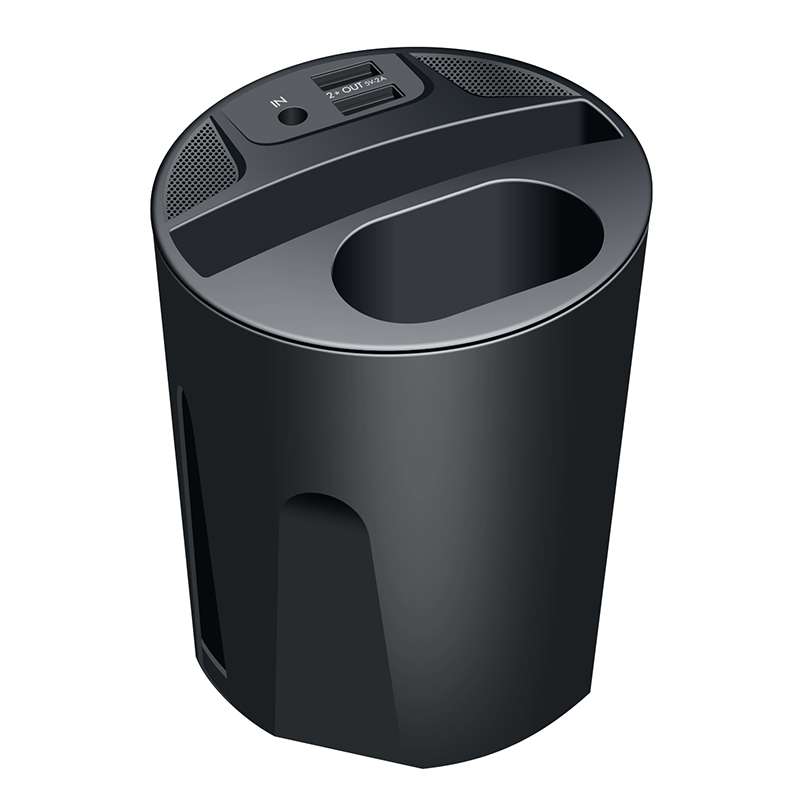 X9A Car QI Standard Charging Cup Wireless Fast Charger