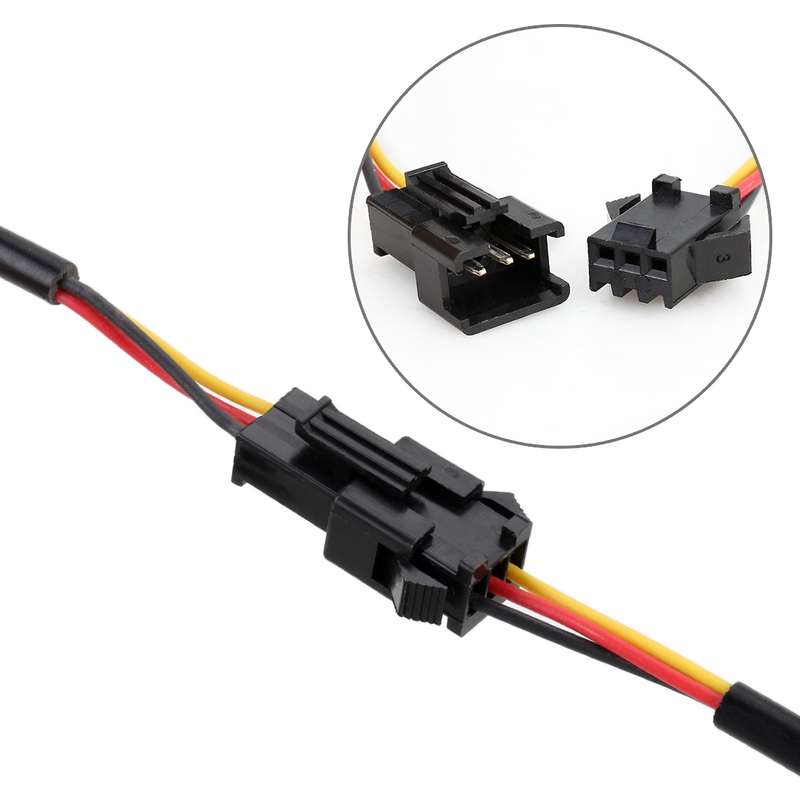 60cm DC12V 7.4W Car Colorful Daytime Running Lights APP Control