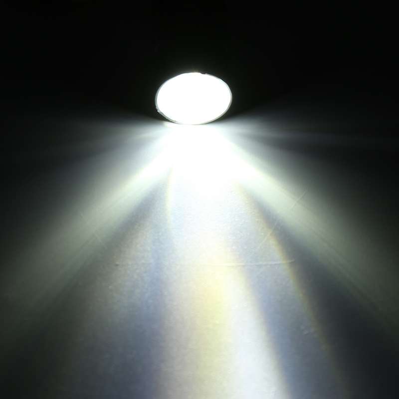 PX15D DC12V / 6.2W Motorcycles Headlights (White Light)