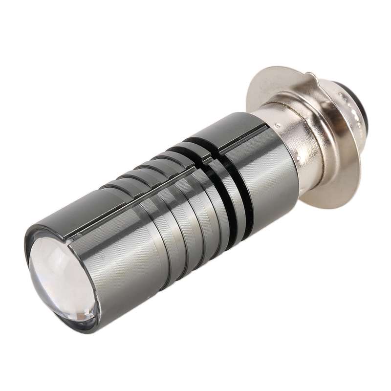 PX15D DC12V / 6.2W Motorcycles Headlights (White Light)