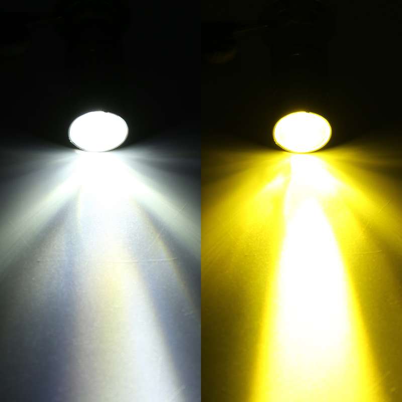 PX15D DC12V / 6.2W Motorcycles Headlights (White Light)