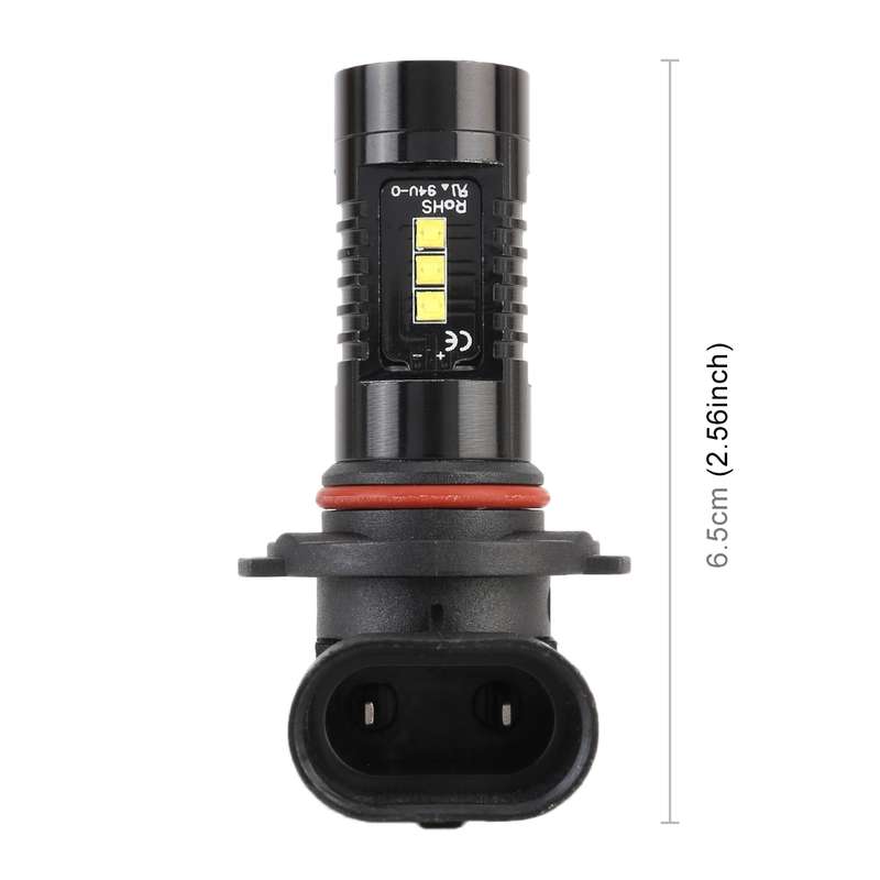 60cm DC12V 7.4W Car Colorful Daytime Running Lights APP Control