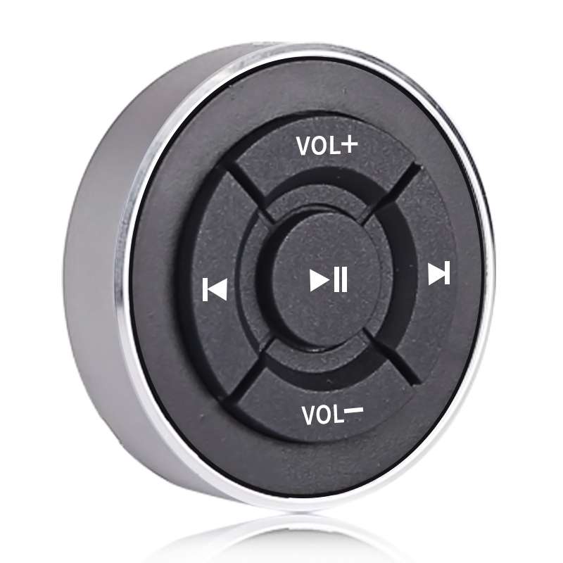 BT005 Car Wireless Bluetooth Controller Mobile Phone Multimedia Multi-functional Steering Wheel Remo