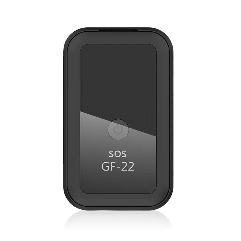 GF22 Car GPS Tracking Anti-theft Device Magnetic Positioning Adsorption Anti Lost Device Voice Contr