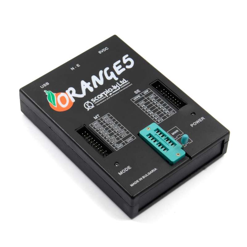 Orange5 V1.34 Professional Programming Device Main Unit