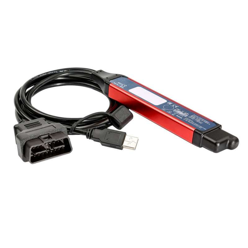 For Scania VCI 3 V2.53 and V2.58 Scanner 2.40 Wifi Wireless DiagnosticTool