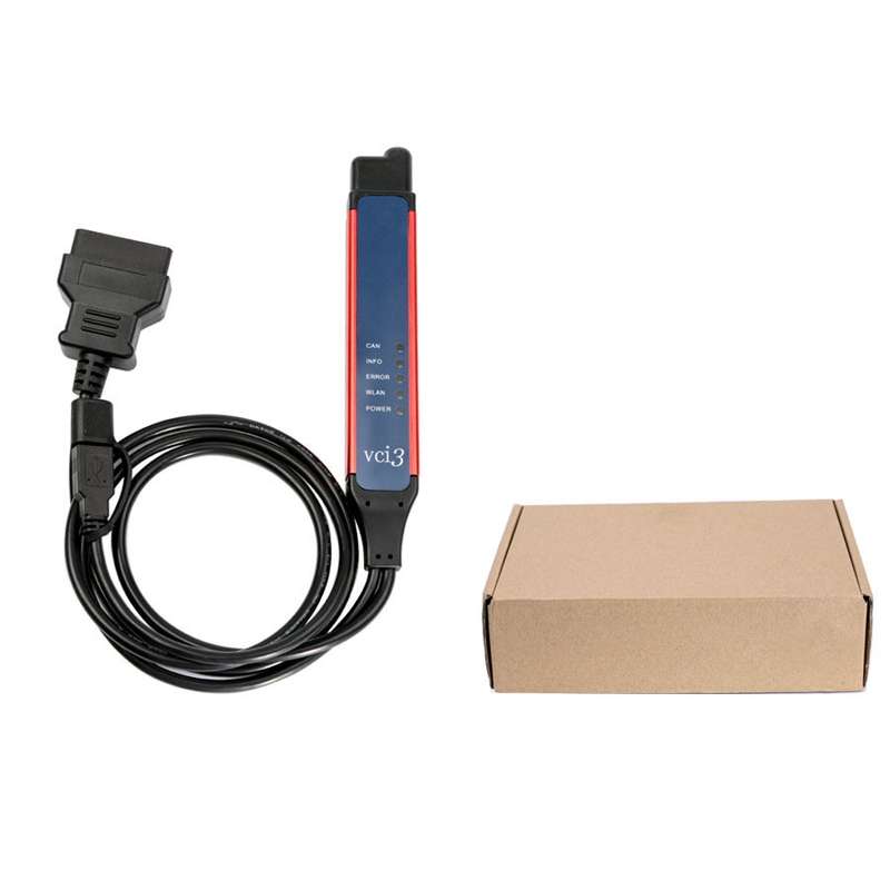 For Scania VCI 3 V2.53 and V2.58 Scanner 2.40 Wifi Wireless DiagnosticTool