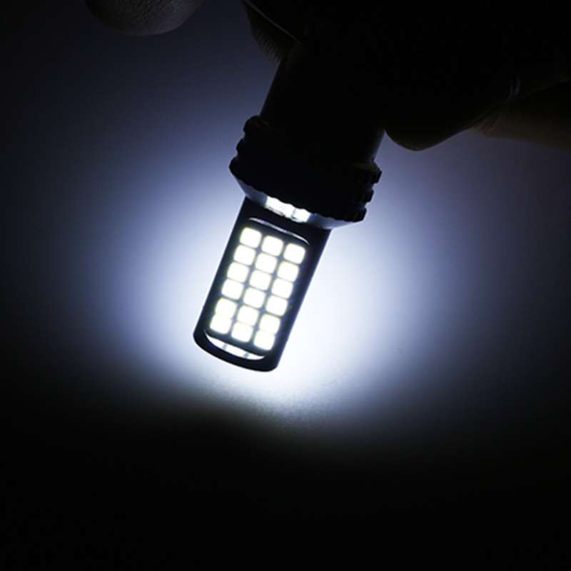 2 PCS 1156 / BA15S DC12V / 5W Car Turn Lights / Reversing Lights / Brake Lights with 36LEDs SMD-2025