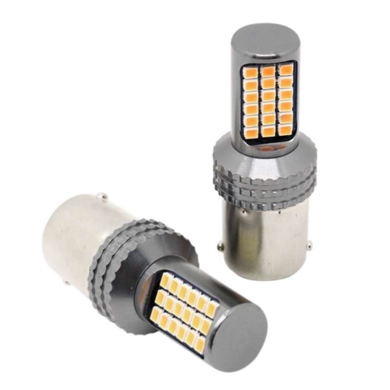 2 PCS 1156 / BA15S DC12V / 5W Car Turn Lights / Reversing Lights / Brake Lights with 36LEDs SMD-2025