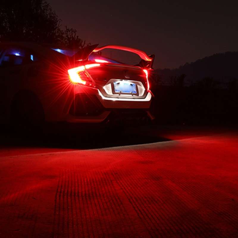 2 PCS 1156 / BA15S DC12V / 5W Car Turn Lights / Reversing Lights / Brake Lights with 36LEDs SMD-2025