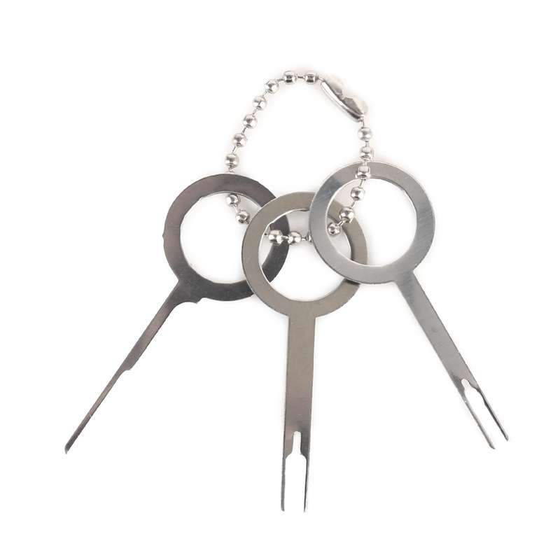 59 in 1 Car Plug Circuit Board Wire Harness Terminal Extraction Pick Connector Crimp Pin Back Needle