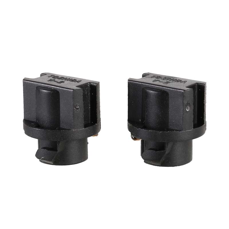 10 PCS TK-215 Car T5 Bulb Base Retainer Holder Adapter