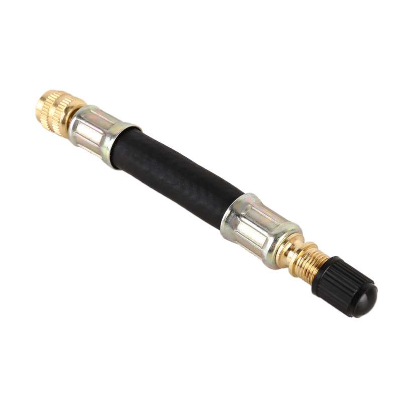 5 PCS Car Vacuum Valve Inflatable Extension Tube, Length: 100mm