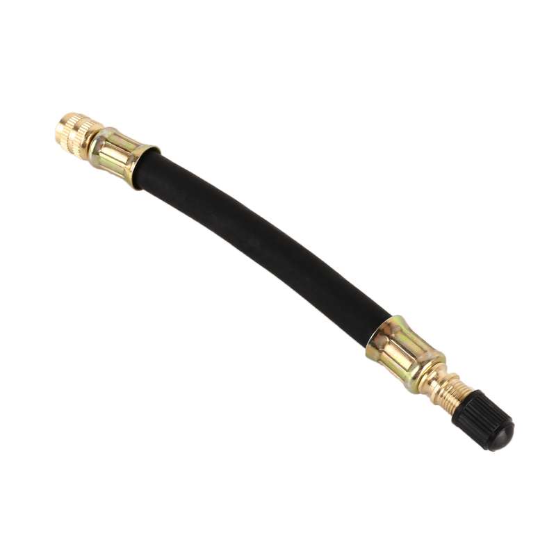 5 PCS Car Vacuum Valve Inflatable Extension Tube, Length: 140mm
