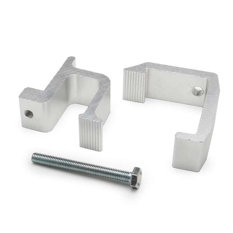 Truck Top Cover / Camping Car Mounting Fixture Clamps Heavy-duty Fixing Frame