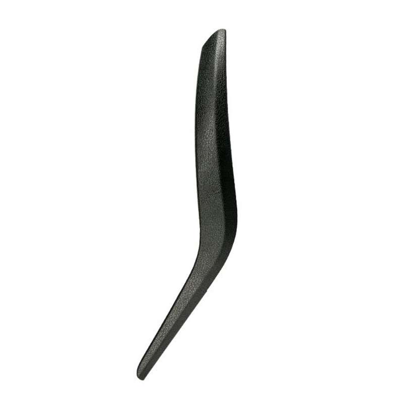 Car Left Side Inner Door Handle for BMW X1 2009-2015, Left and Right Drive Universal (Black)