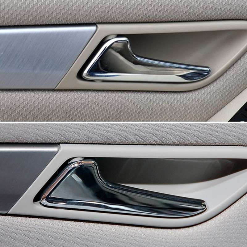 Car Left Side Inner Door Handle for Mercedes-Benz A Class W149 / B Class W245, Left and Right Drive