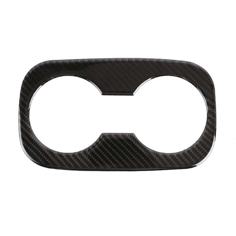 Car Carbon Fiber Central Armrest Decorative Sticker for Buick Regal 2017-2021