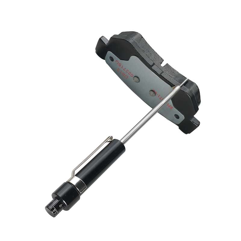 ZK-002 Car Brake Pad Tester Brake Block Thickness Gauge Measuring Tool
