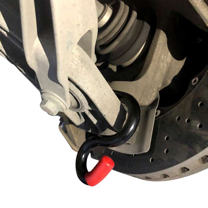 ZK-051 Car Lower Control Arm Prying Tool Chassis Separation Crowbar Tool