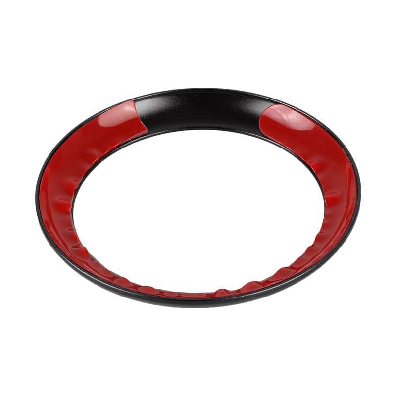 Car Engine Start Key Push Button Ring Trim Sticker Decoration for Nissa Teana / X-TRAIL / Qashqai /
