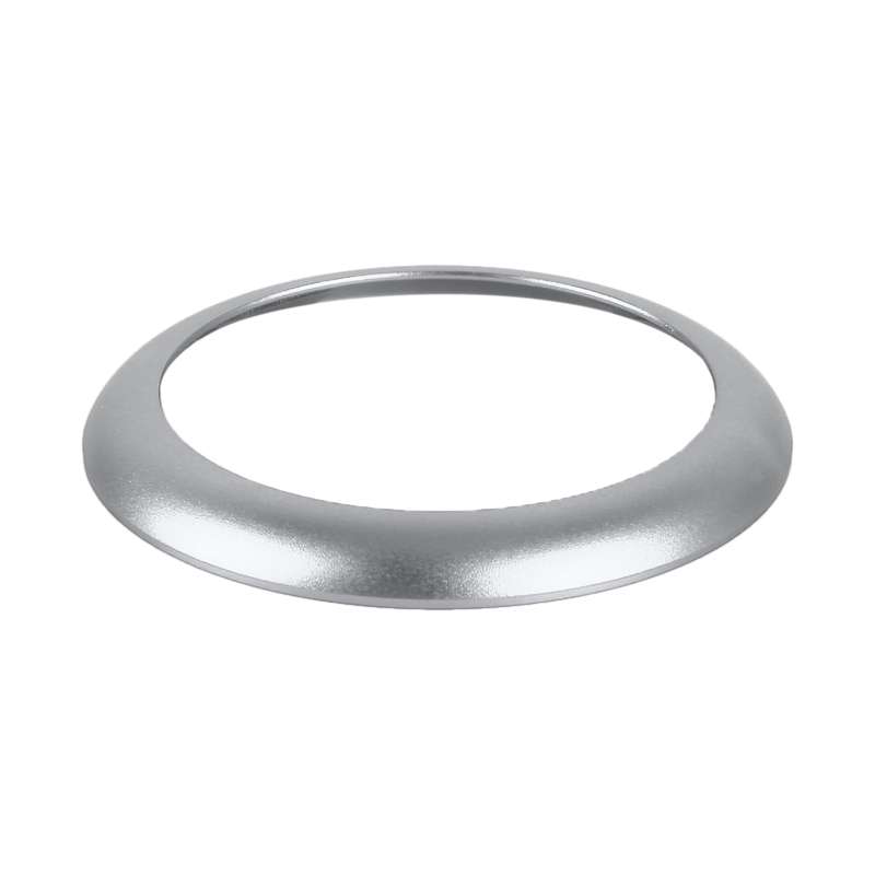 Car Engine Start Key Push Button Ring Trim Sticker Decoration for Nissa Teana / X-TRAIL / Qashqai /