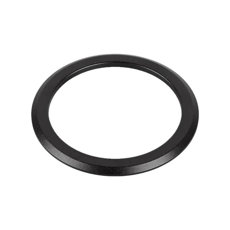 Car Engine Start Key Push Button Outside Ring Trim Sticker Decoration for Mazda Axela CX-30 2020 (Bl