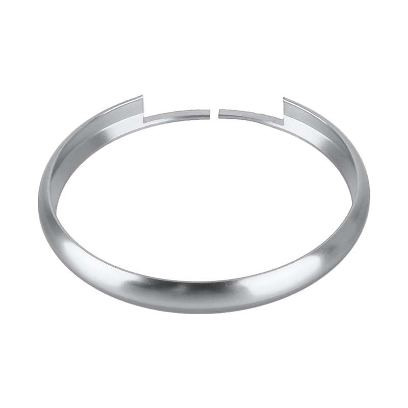 Car Key Hole Decorative Ring for BMW Mini (Black)