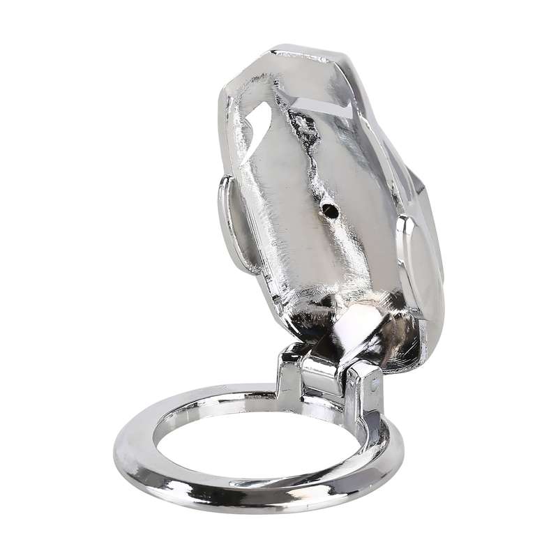 Car Engine Start Key Push Button Protective Cover (Gun Metal)