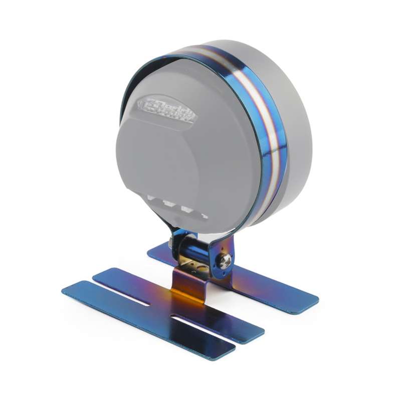 Car Modified Racing Instrument Tachometer Decoration Cover