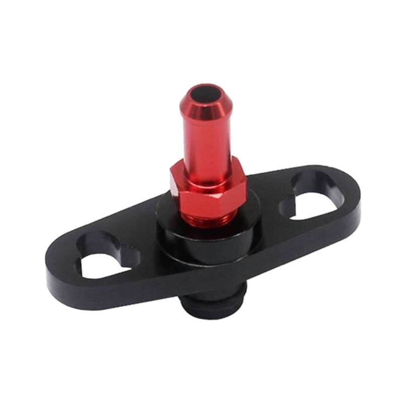 Car Modified Fuel Booster Valve Base Pressure Regulating Valve Connection Seat for Toyota, Small Hea