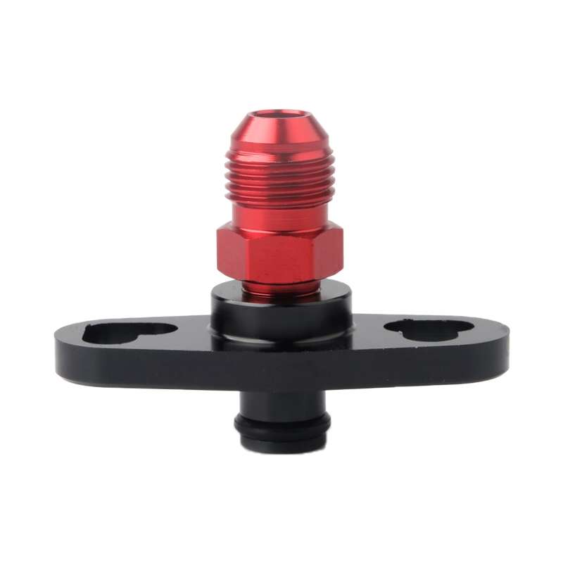 Car Modified Fuel Booster Valve Base Pressure Regulating Valve Connection Seat for Toyota, Small Hea