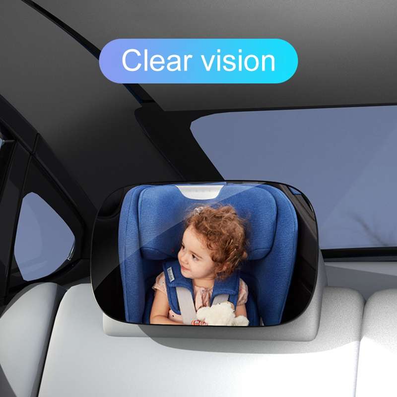 3R-097 Car Sunshade Makeup Mirror