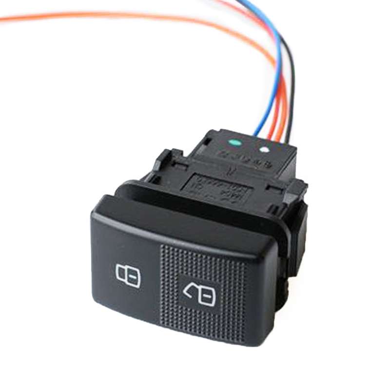 Car Central Control Lock Switch for Haima Premacy / Family / Bestune B70