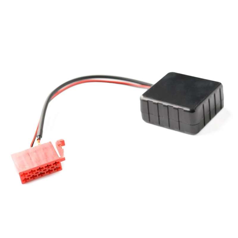 Car High Fidelity AUX Bluetooth Audio Cable Wiring Harness for Mercedes-Benz Special by Abaecker BE2