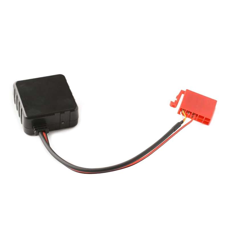 Car High Fidelity AUX Bluetooth Audio Cable Wiring Harness for Mercedes-Benz Special by Abaecker BE2