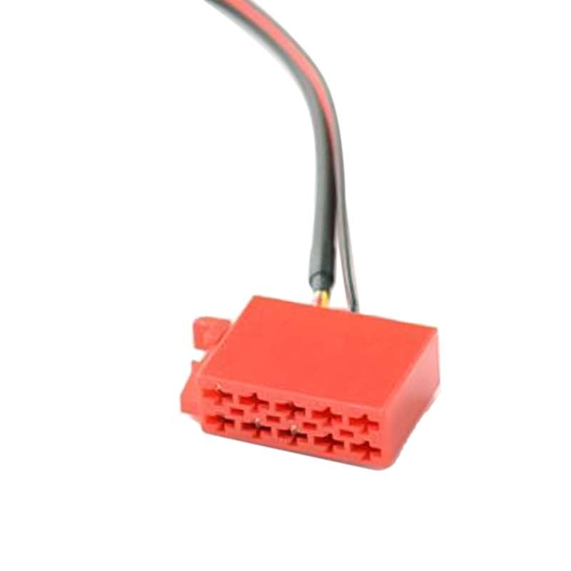Car High Fidelity AUX Bluetooth Audio Cable Wiring Harness for Mercedes-Benz Special by Abaecker BE2