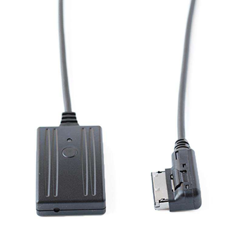 Car MMI 3G AMI Bluetooth Audio Cable Wiring Harness for Audi Q5 A5 A7 R7 S5 Q7 A6L A8L A4L