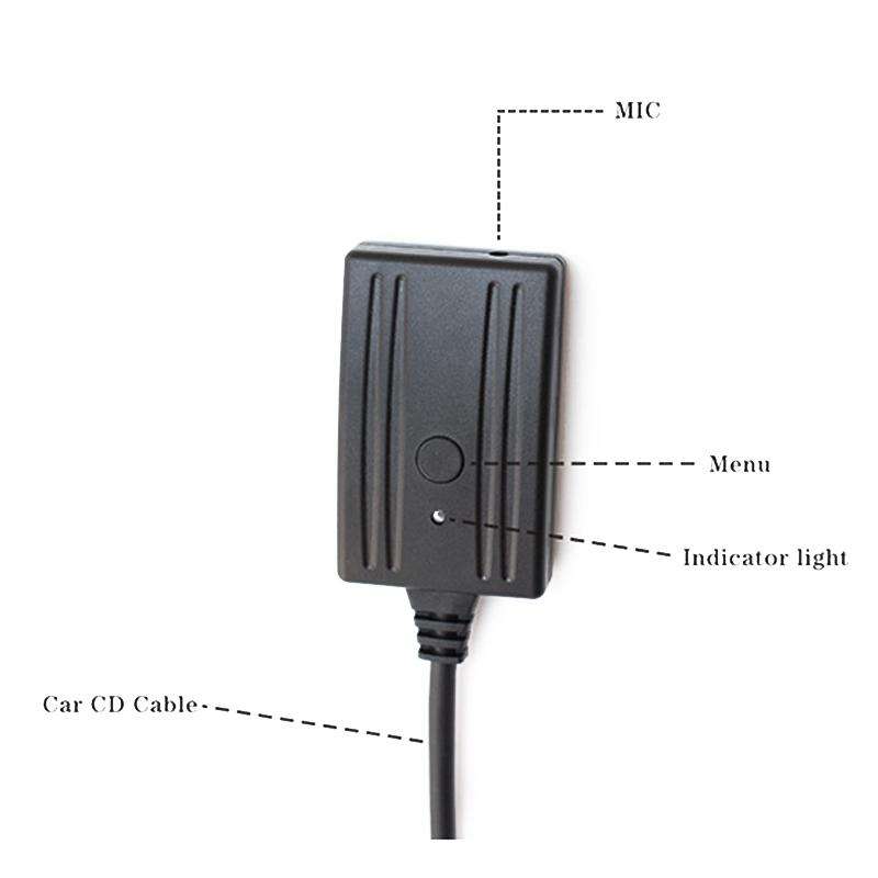 Car MMI 3G AMI Bluetooth Audio Cable Wiring Harness for Audi Q5 A5 A7 R7 S5 Q7 A6L A8L A4L