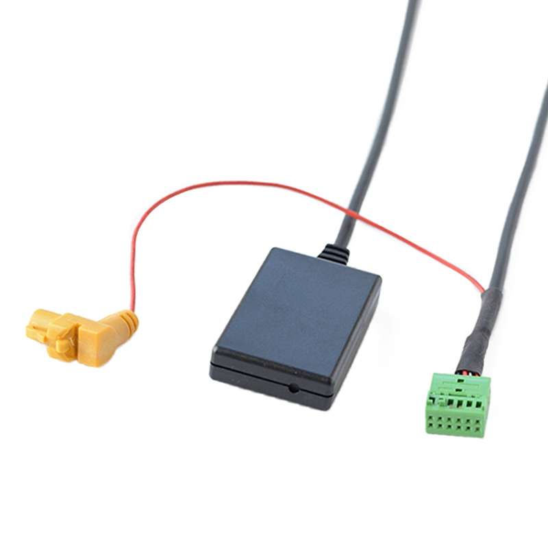 Car MMI 3G AMI Multimedia Bluetooth AUX Digital Audio Cable for Audi Q5 A6L A4L Q7 A5 S5