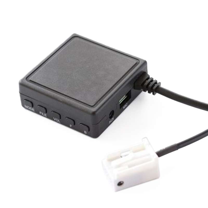 Car Six-disc CD Player AUX Plug Bluetooth U Disk for Audi A4 B7 TTs TT A8 R8 A3